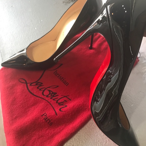 Christian Louboutin Decollette - Picture 3 of 7